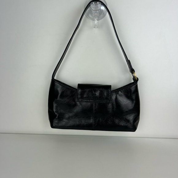 HOBO INTERNATIONAL MILA SHOULDER BAG BLACK - Picture 2 of 9